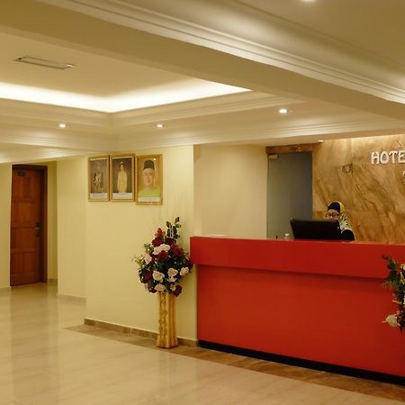 Hotel Safari Two Куала-Лумпур Экстерьер фото
