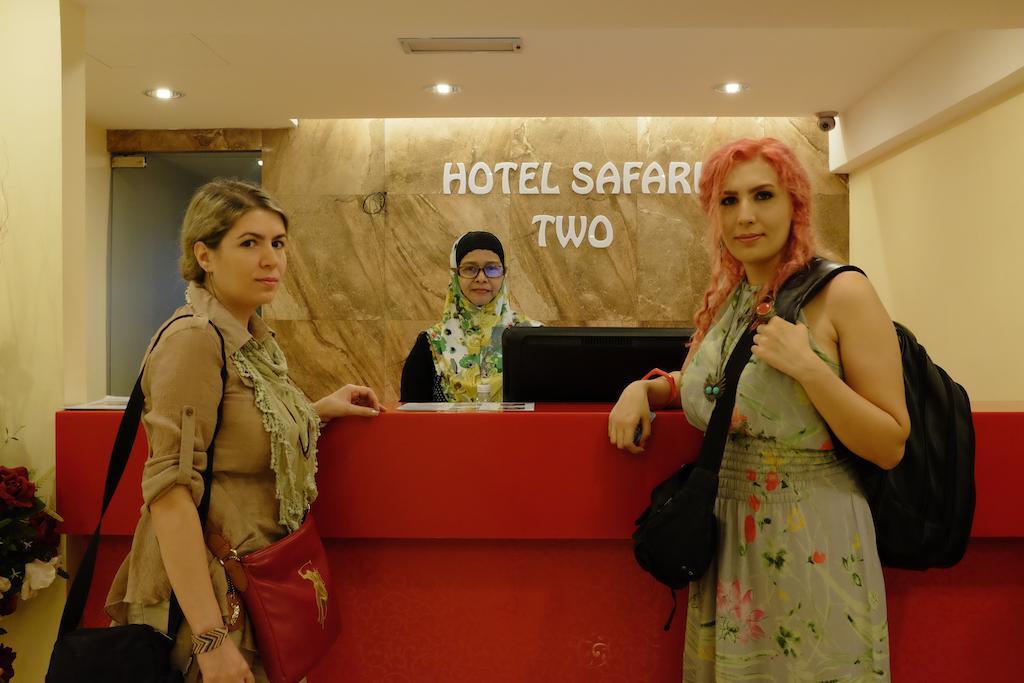 Hotel Safari Two Куала-Лумпур Экстерьер фото