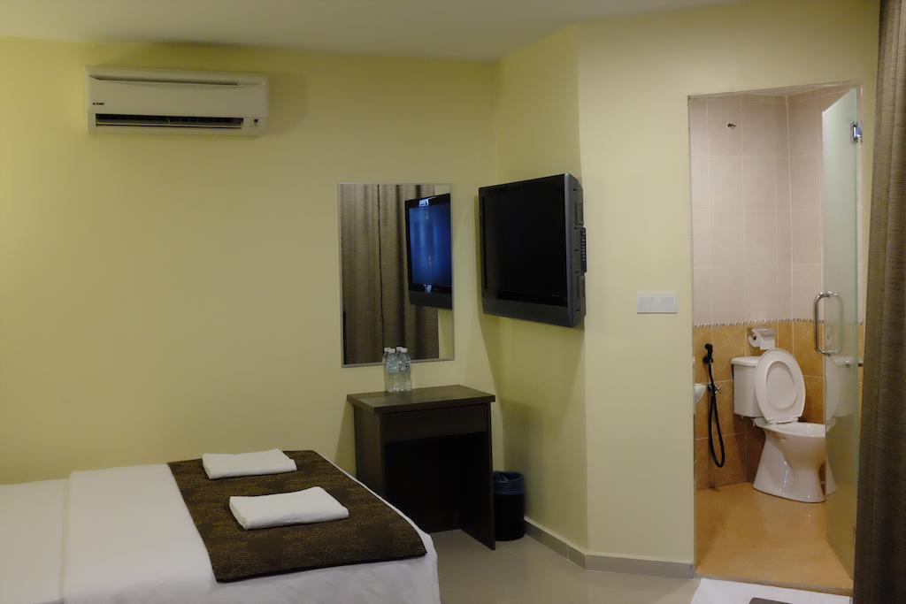 Hotel Safari Two Куала-Лумпур Экстерьер фото