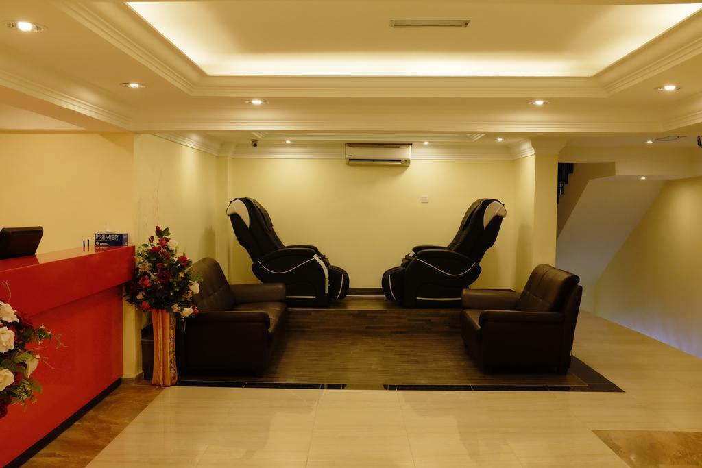 Hotel Safari Two Куала-Лумпур Экстерьер фото