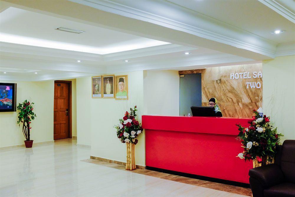 Hotel Safari Two Куала-Лумпур Экстерьер фото