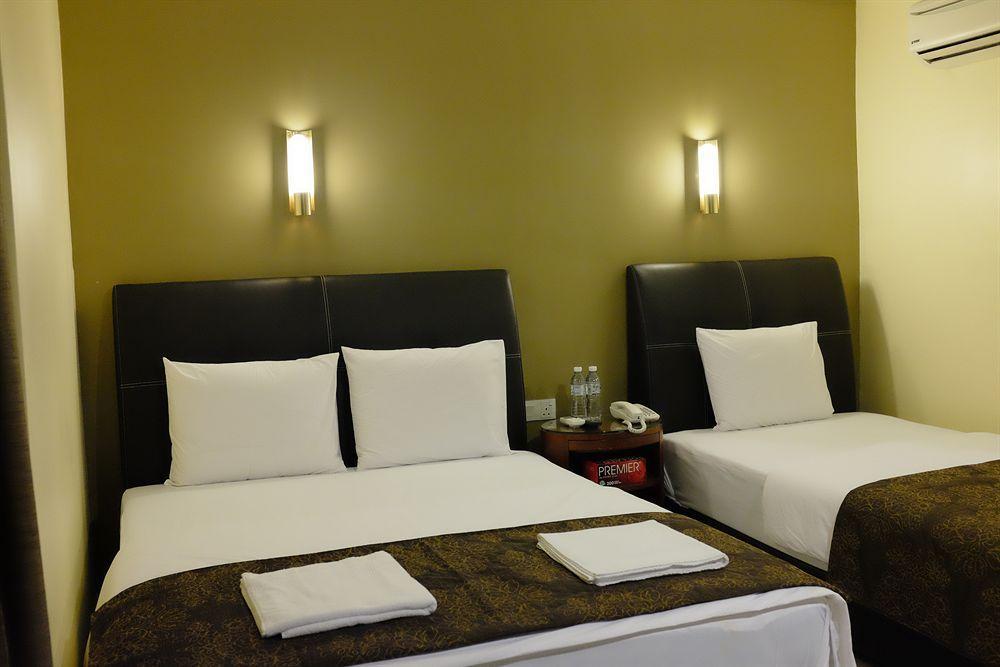 Hotel Safari Two Куала-Лумпур Экстерьер фото