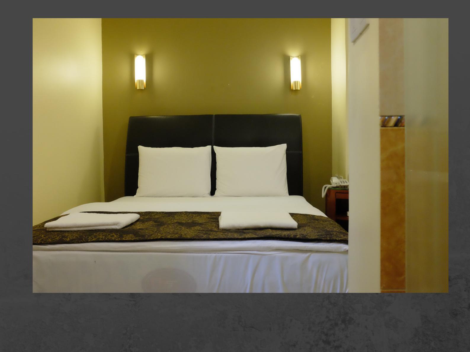 Hotel Safari Two Куала-Лумпур Экстерьер фото