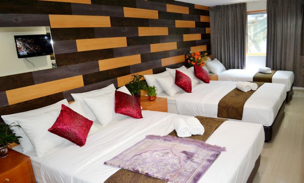Hotel Safari Two Куала-Лумпур Экстерьер фото