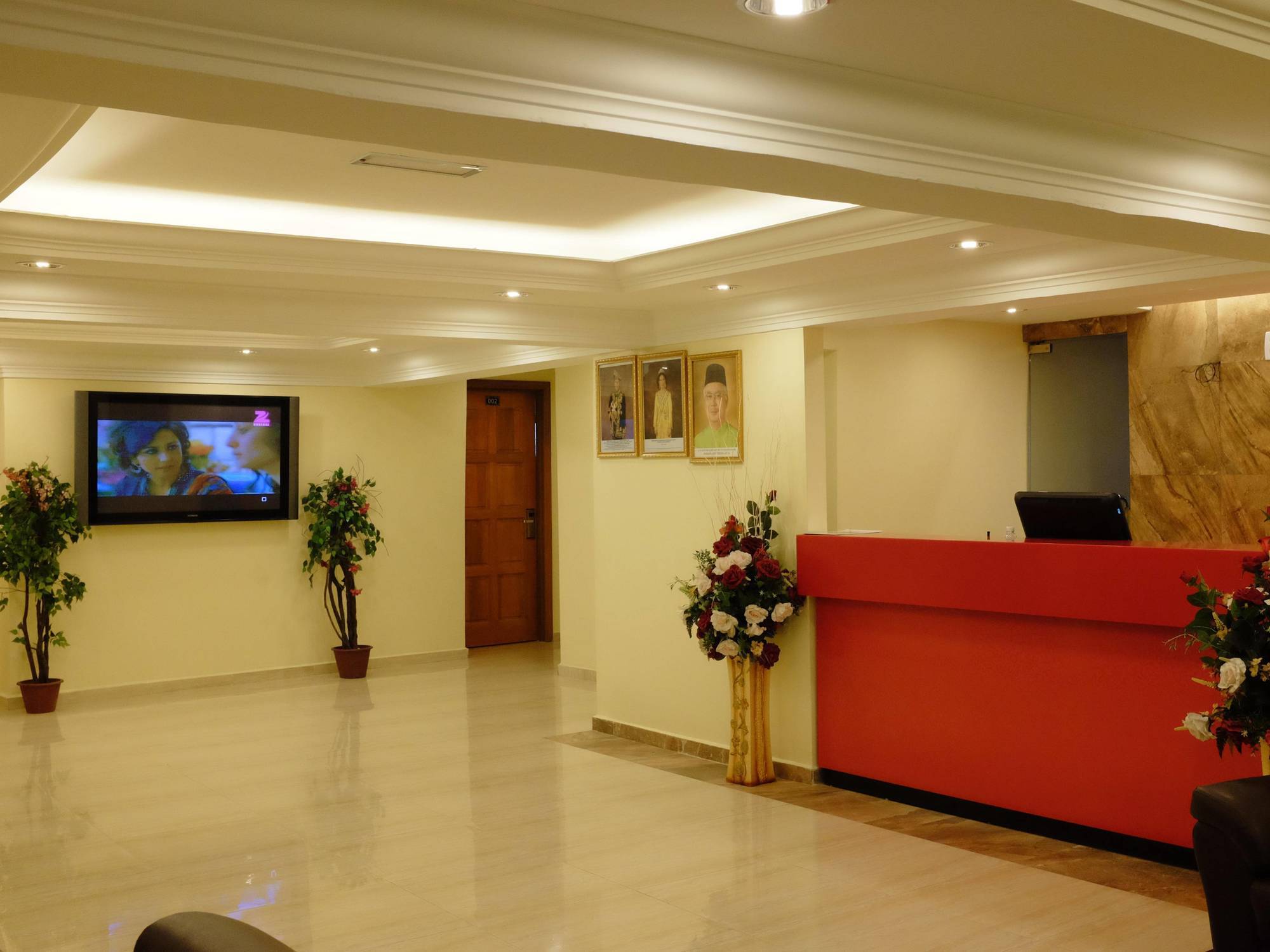 Hotel Safari Two Куала-Лумпур Экстерьер фото